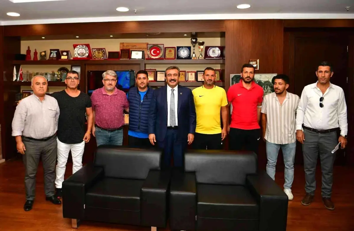 "Sporun Gülen Yüzü 29 Ekim Cumhuriyet Futbol Turnuvası" 19 Ekim\'de başlıyor