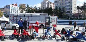 Tekerlekli Kızak Türkiye Şampiyonası, Erzurum'da düzenlenecek