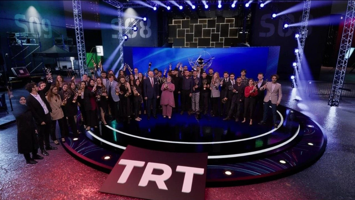 TRT, geleceğin iletişimcilerini seçti