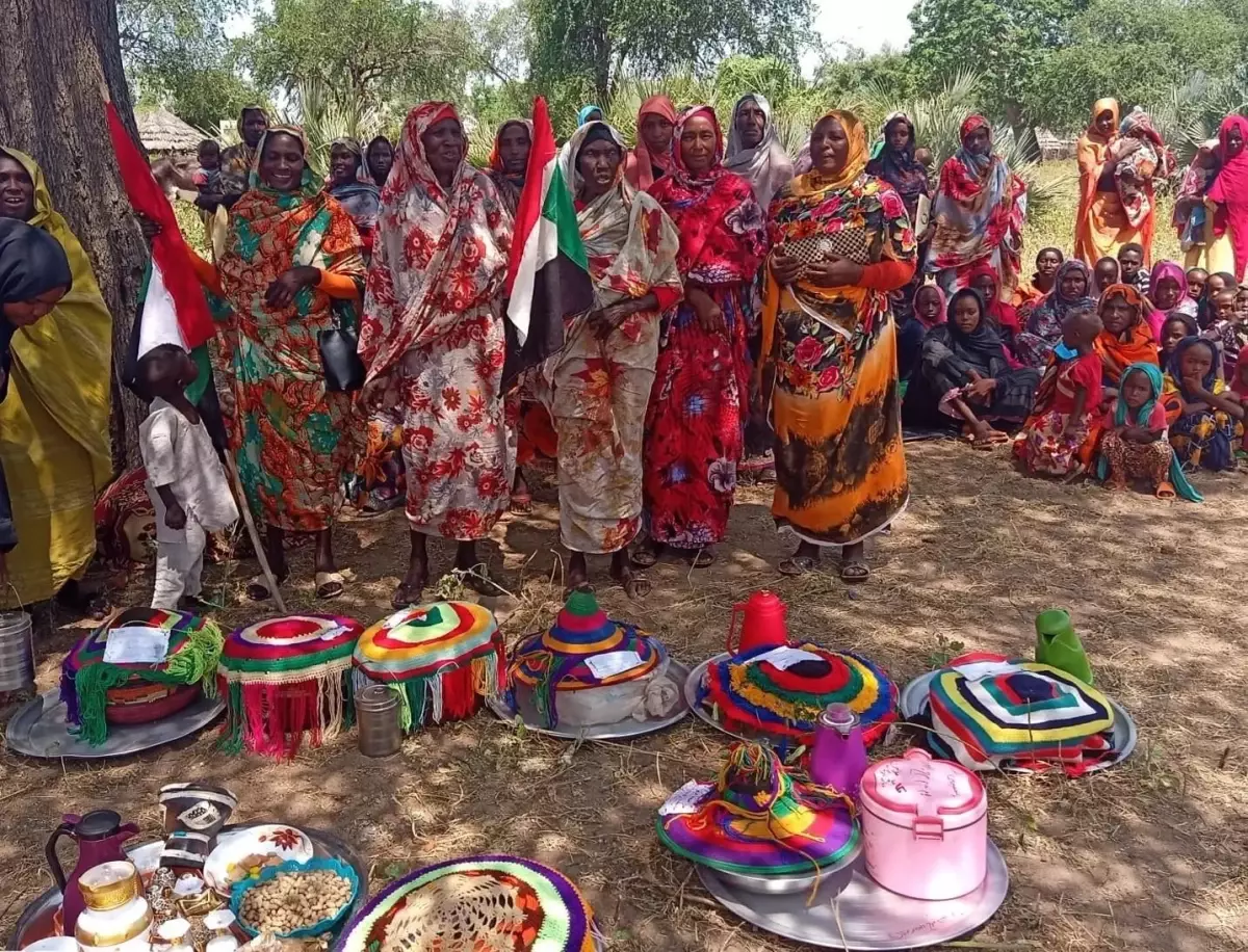 Türk doktorlardan Sudan halkına sağlık hizmeti