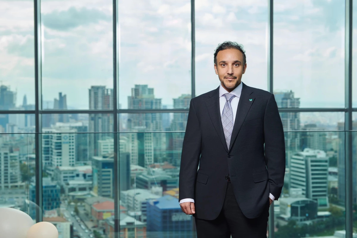 Türkiye Finans\'ın yeni yönetim kurulu üyesi Moath Saad Alnasser oldu
