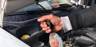 Uzmanından sürücülere antifriz uyarısı
