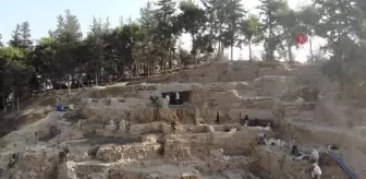 Yumuktepe Höyüğü, bugüne kadar 2 binin üzerinde eser verdi