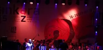 25. Uluslararası Ankara Caz Festivali başladı