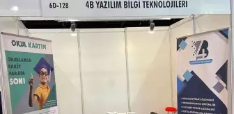 4B Yazılım İSAF'ta