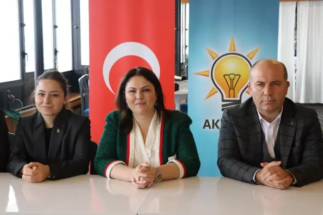 Son dakika... AK Parti Edirne İl Başkanı İba kentteki yatırımları anlattı