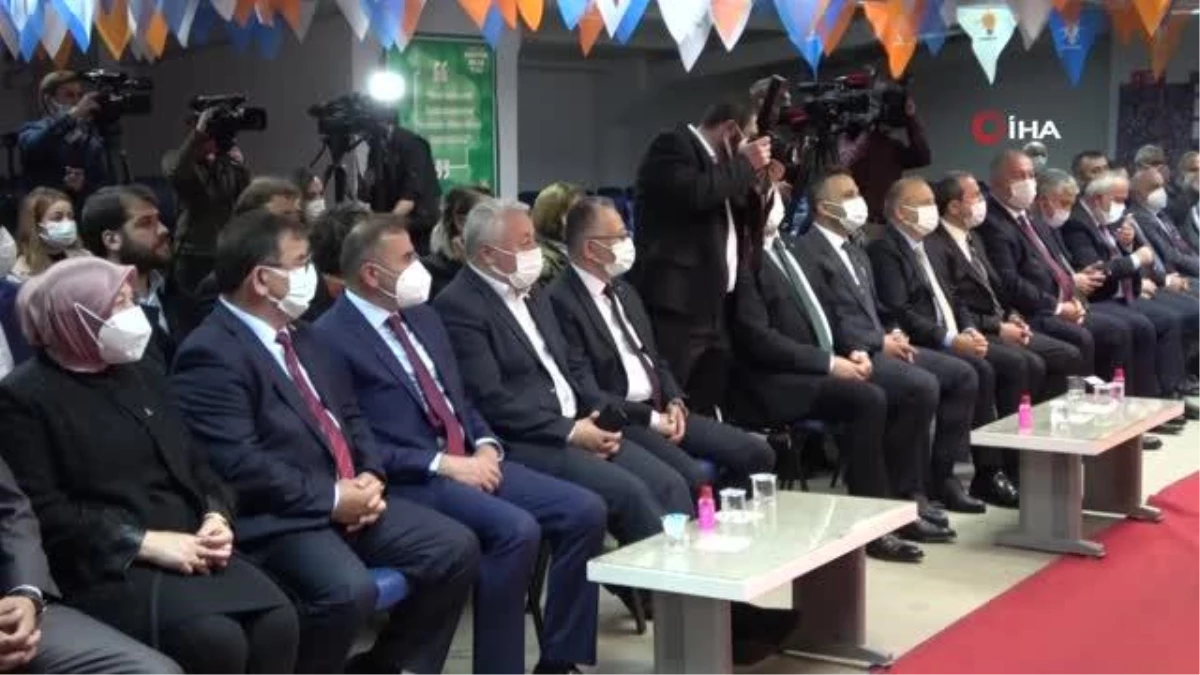 AK Parti Genel Başkan Yardımcısı Özhaseki: "CHP, HDP ile olan ortaklığını \'utandığı\' için söyleyemiyor"