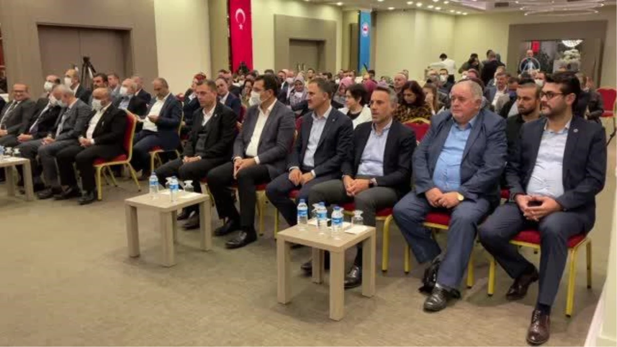 AK Parti\'li Yavuz, Sağlık-Sen Sakarya Divan Toplantısı\'nda konuştu Açıklaması