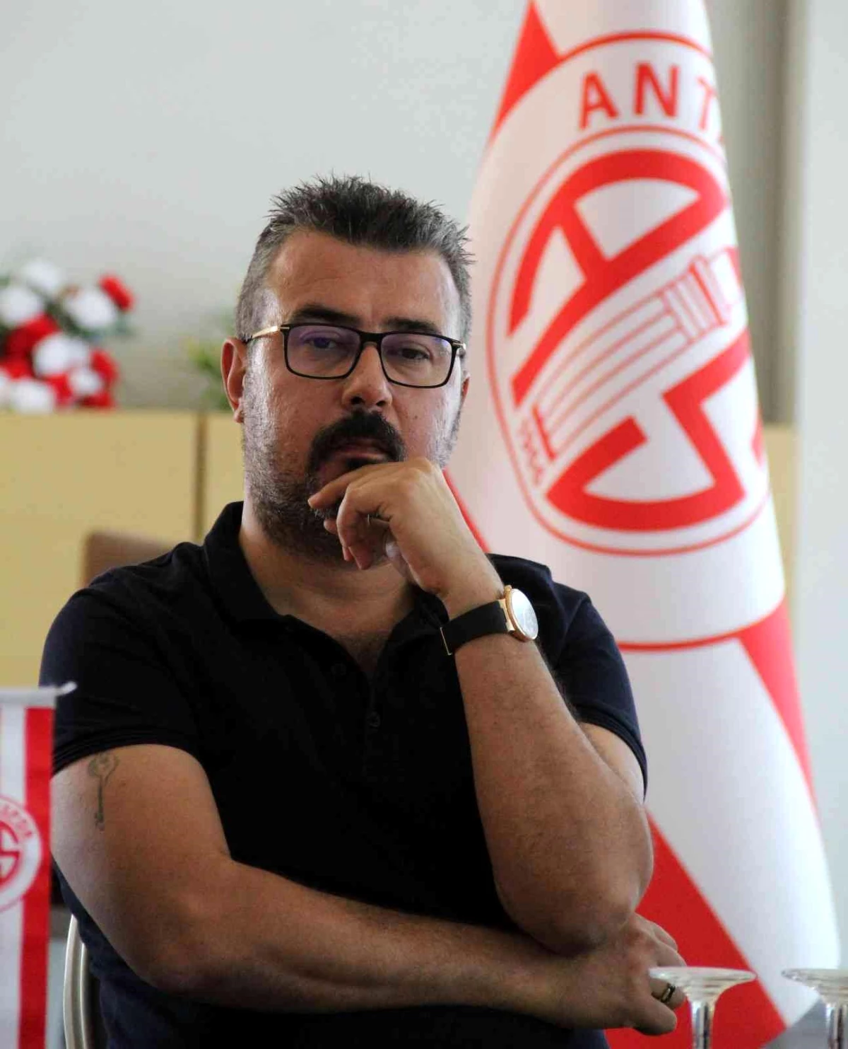 Antalyaspor Başkanı Çetin: "Sivas\'a puan almaya gidiyoruz"