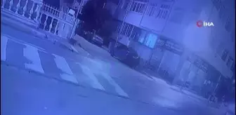 Avcılar'da dur ihtarına uymayan şüpheliler polise ateş açtı: 1 polis yaralı