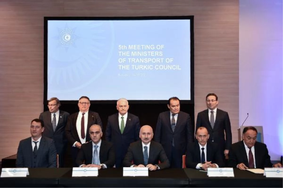 Bakan Karaismailoğlu, Türk Konseyi 5. Ulaştırma Bakanları Toplantısı\'na katıldı