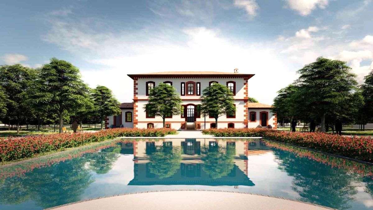 Başkan Altınok, Çoban Mektebi\'nin restorasyon projesini paylaştı