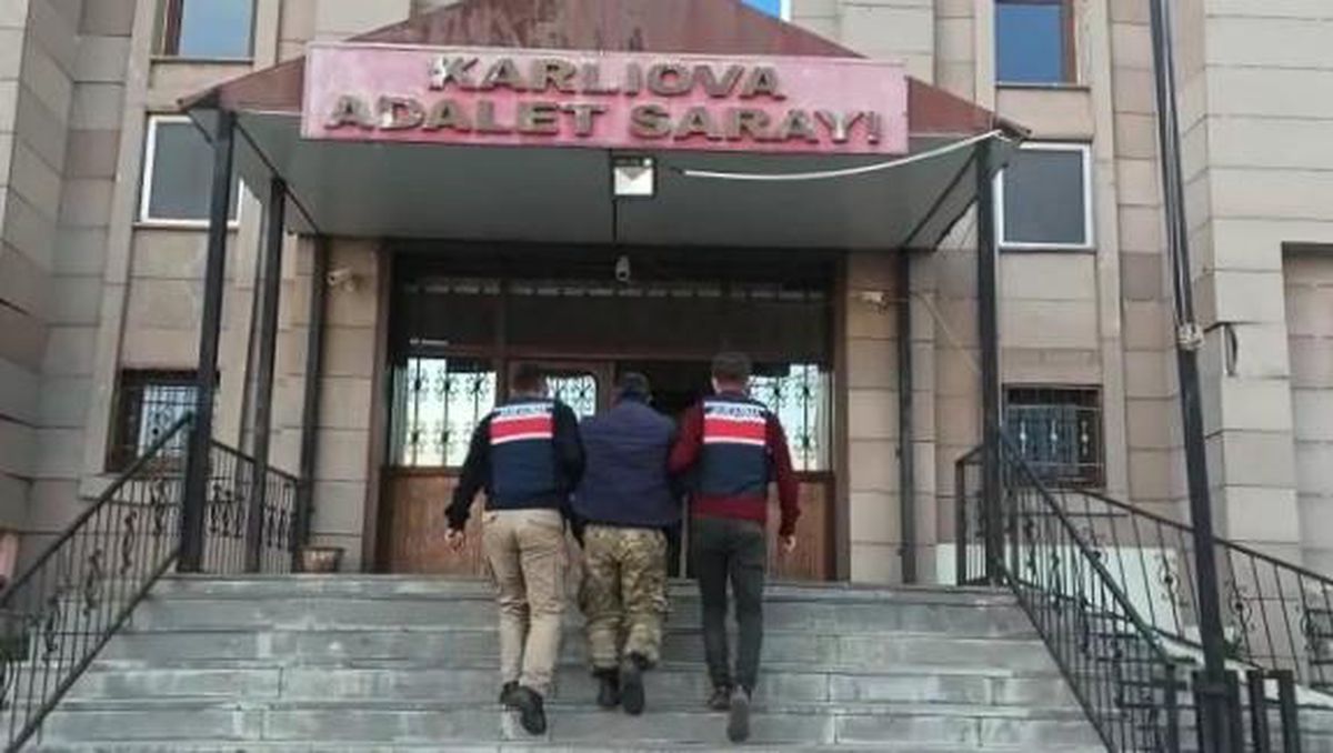 Bingöl\'de "kasten öldürme" suçundan aranan şüpheli yakalandı