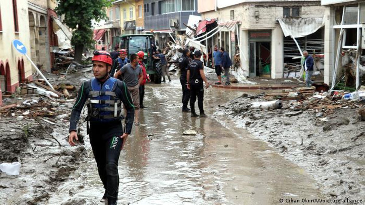 BM: 1970-2019 diliminde afetler beş katına çıktı
