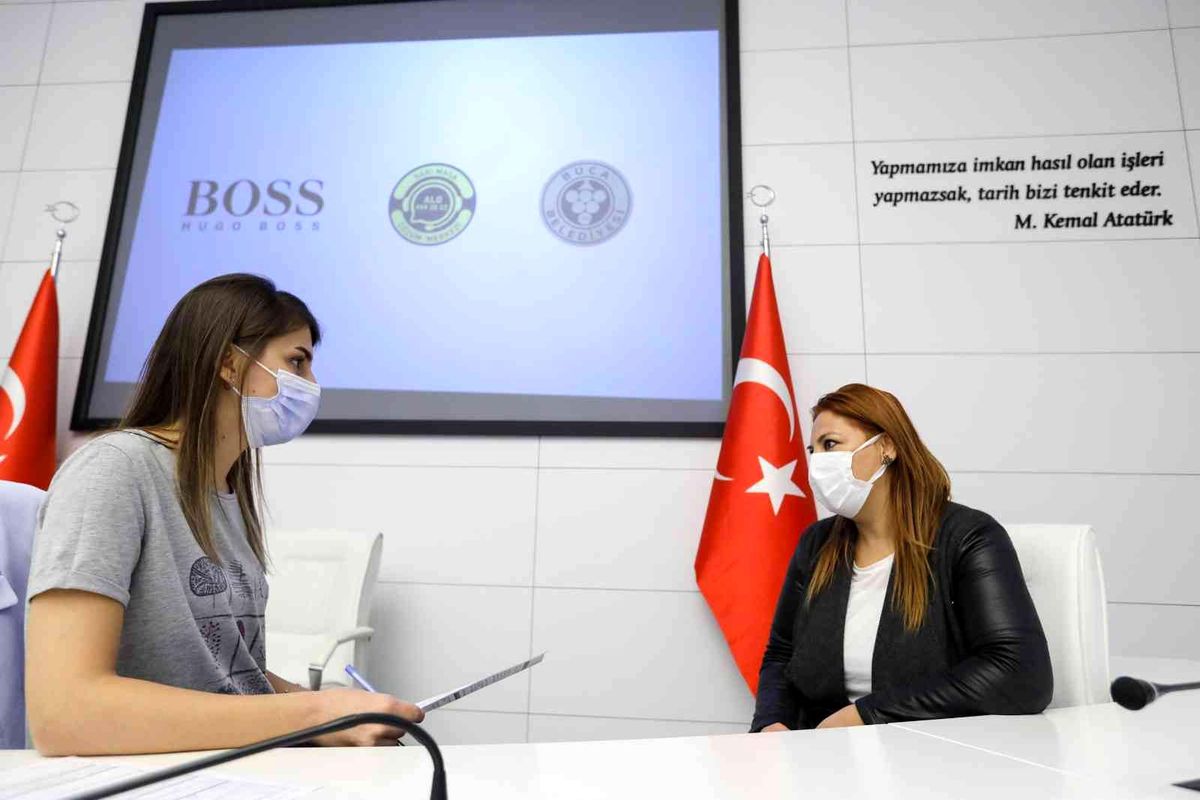 Buca Belediyesi 10 ayda 380 kişiye istihdam sağladı
