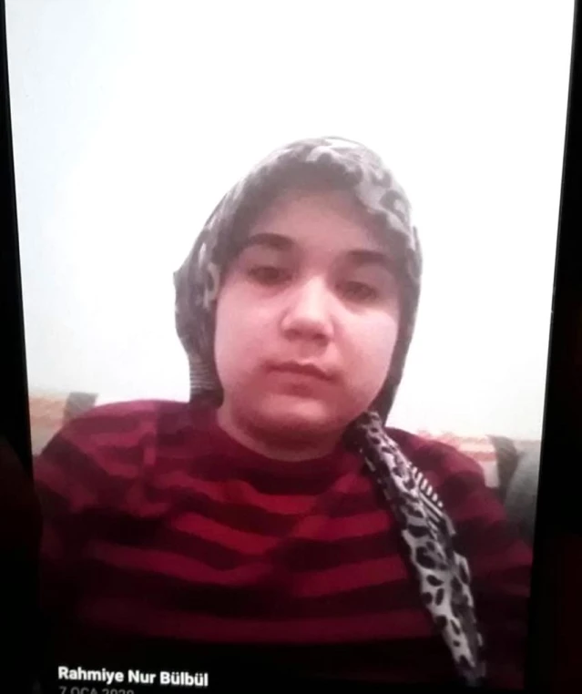 Bursa'da 14 yaşındaki genç kız 2 gündür kayıp