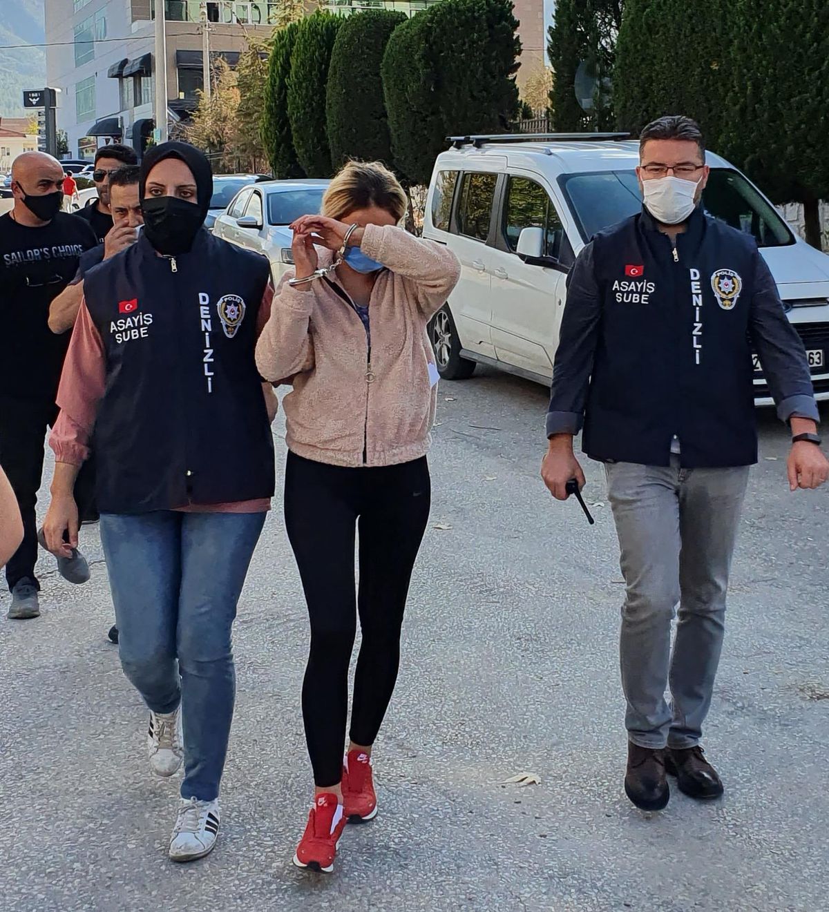Son dakika haberi | Denizli\'de kız arkadaşının kullandığı cipin altında kalan kişi öldü