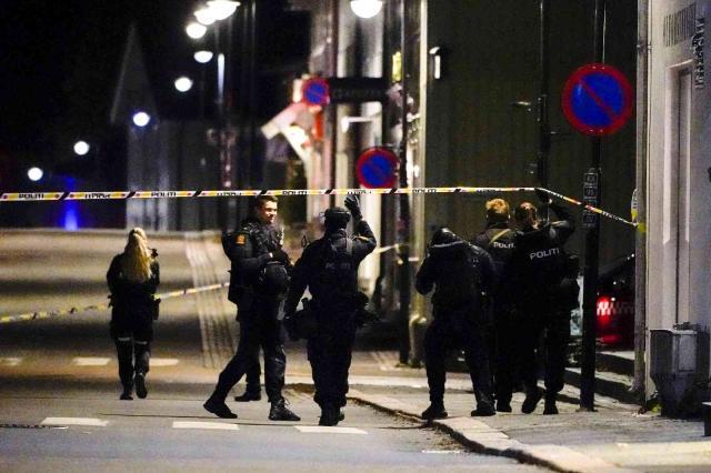 Norveç'te oklu saldırı! 4 kişi öldü, çok sayıda yaralı var