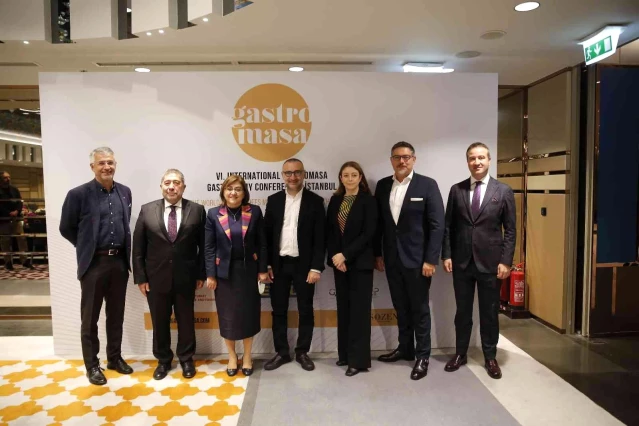 Dünyaca ünlü şefler ve yeme-içme tutkunları İstanbul'da buluşacak