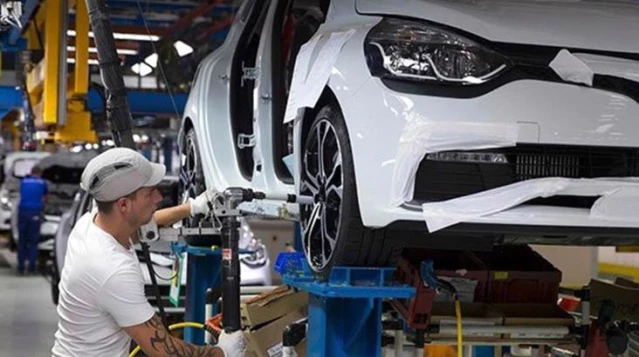 Renault, Bursa'daki fabrikasında bir hafta üretim yapıp bir hafta yapmayacak