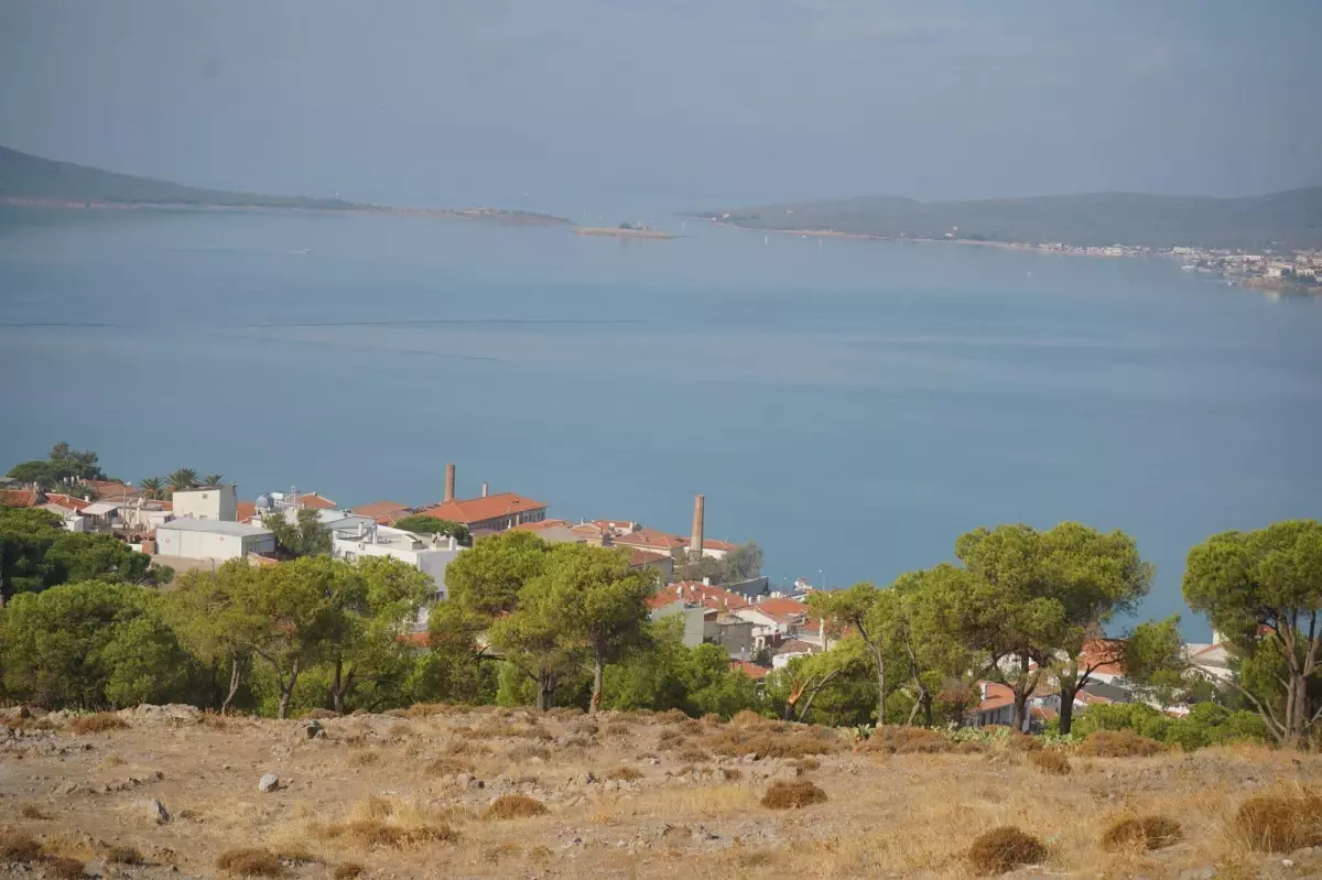 Ayvalık, eski silüetine kavuşuyor