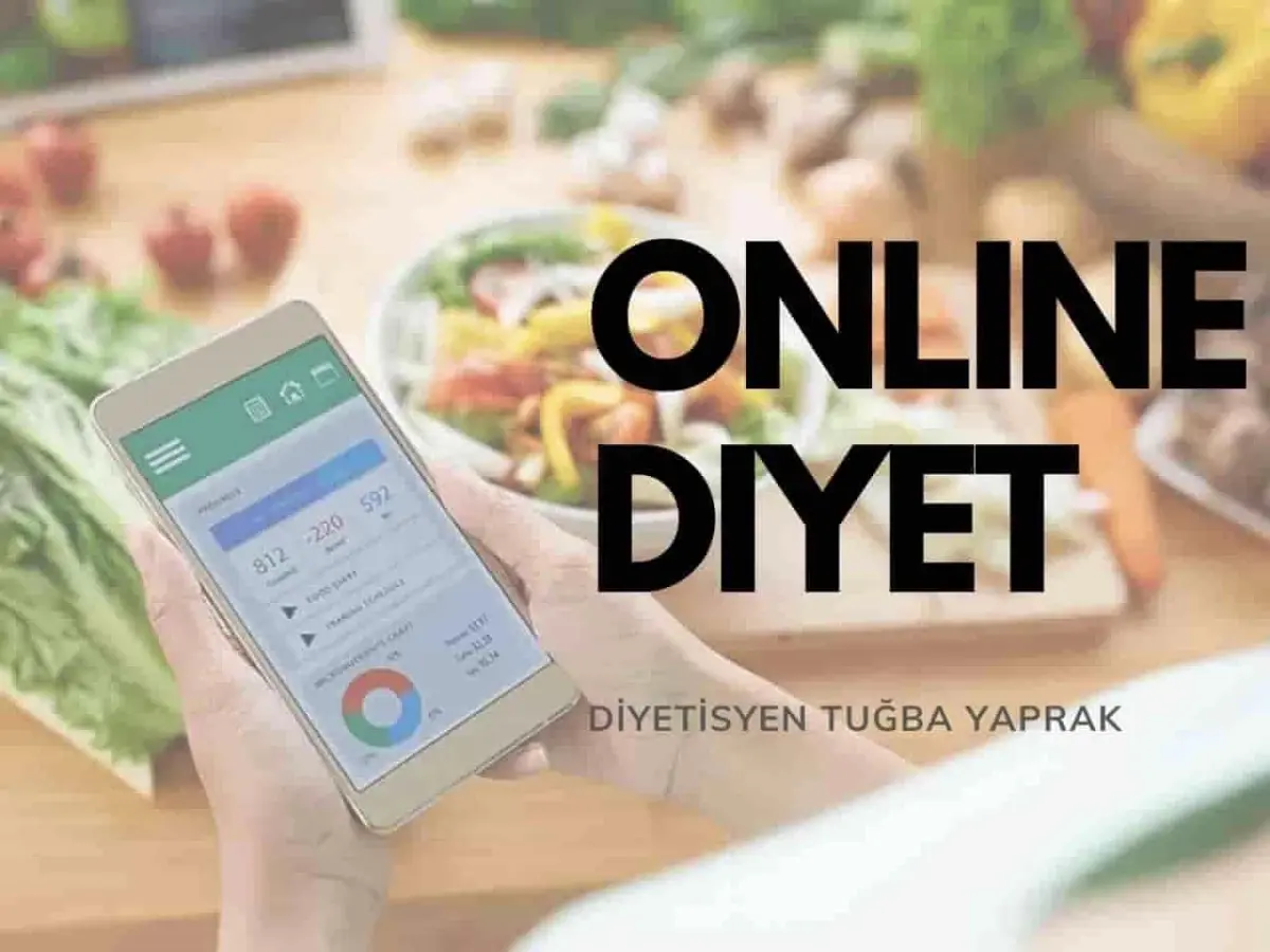 Diyetisyene Ulaşmak Artık Çok Kolay