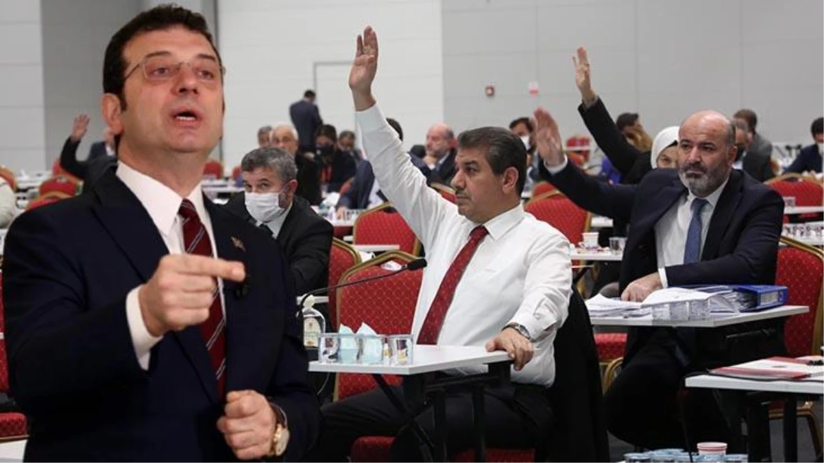 İmamoğlu\'nun veto ettiği kararlar meclisten geçti! Komisyon kurulacak