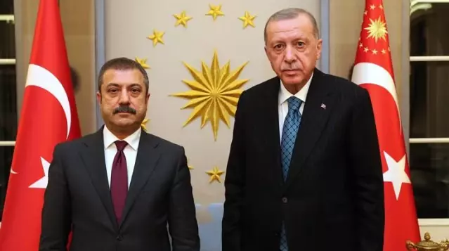 Son Dakika: Merkez Bankası'nda 3 üst düzey isim görevden alındı
