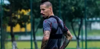 Hamsik, Fenerbahçe maçında riske edilmeyecek