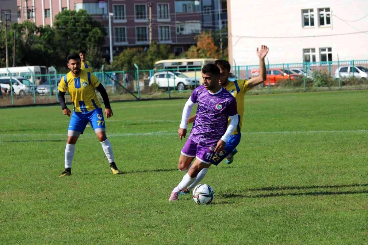 Hazırlık maçı: Kdz. Ereğli Belediyespor: 2 Çaycumaspor: 0