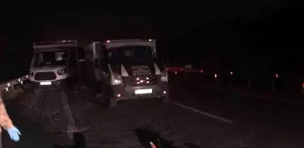 Hizan'da trafik kazası: 1 ölü