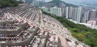 HONG KONG - Chung Yeung festivali