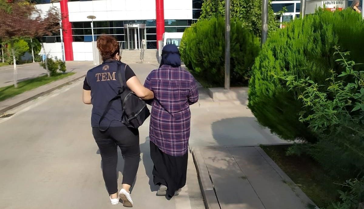 Interpol tarafından aranan DEAŞ\'lı terörist Adıyaman\'da yakalandı