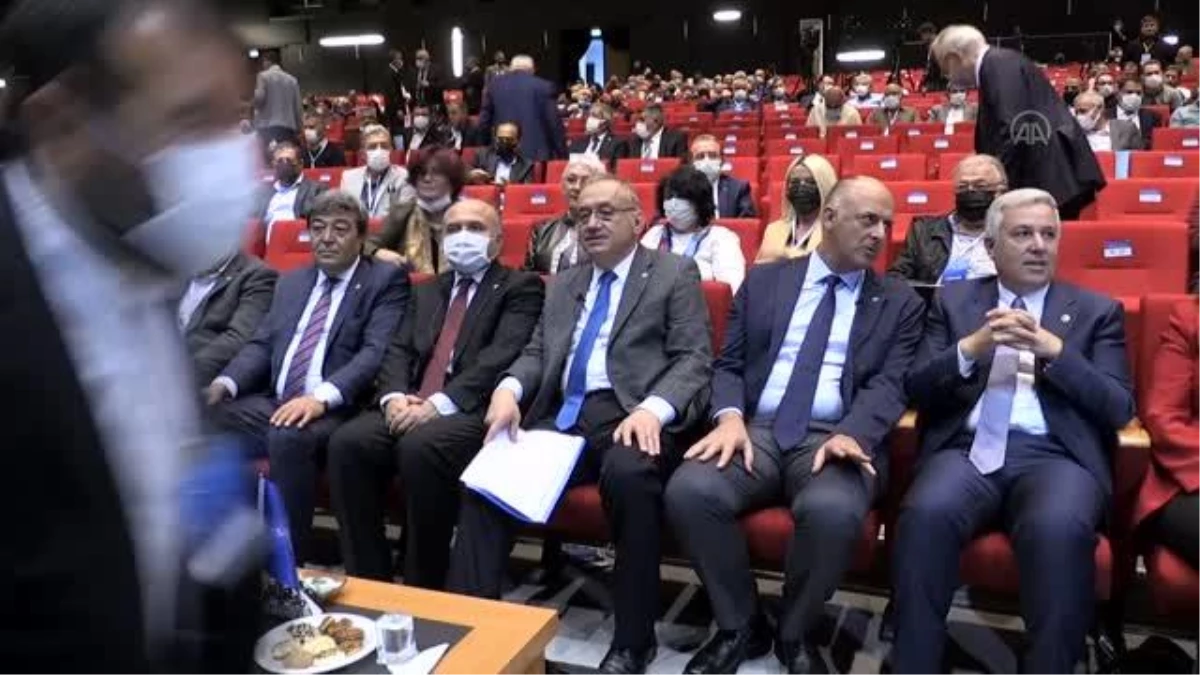 İYİ Parti Grup Başkanı Tatlıoğlu, "Kayseri Ekonomi Konuşuyor" panelinde konuştu