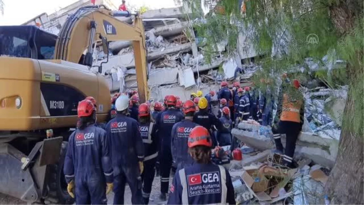 İzmir depreminin simge ismi Elif bebeğin kaybettiği abisi "Yüreklere Umut" oldu