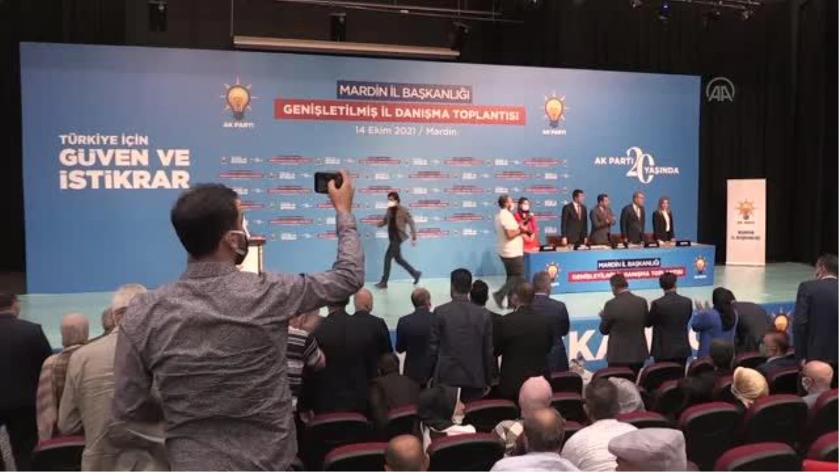 AK Parti\'li Kurtulmuş, "Genişletilmiş İl Danışma Meclisi Toplantısı"nda konuştu Açıklaması