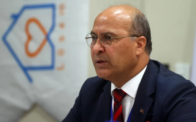 LÖSEMA Kurucu Başkanı Altuntaş'tan kanser hastalarına Kovid-19 aşısı çağrısı Açıklaması