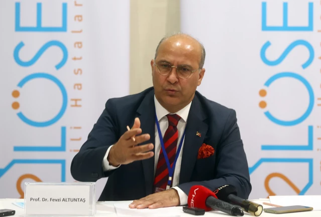 LÖSEMA Kurucu Başkanı Altuntaş'tan kanser hastalarına Kovid-19 aşısı çağrısı Açıklaması