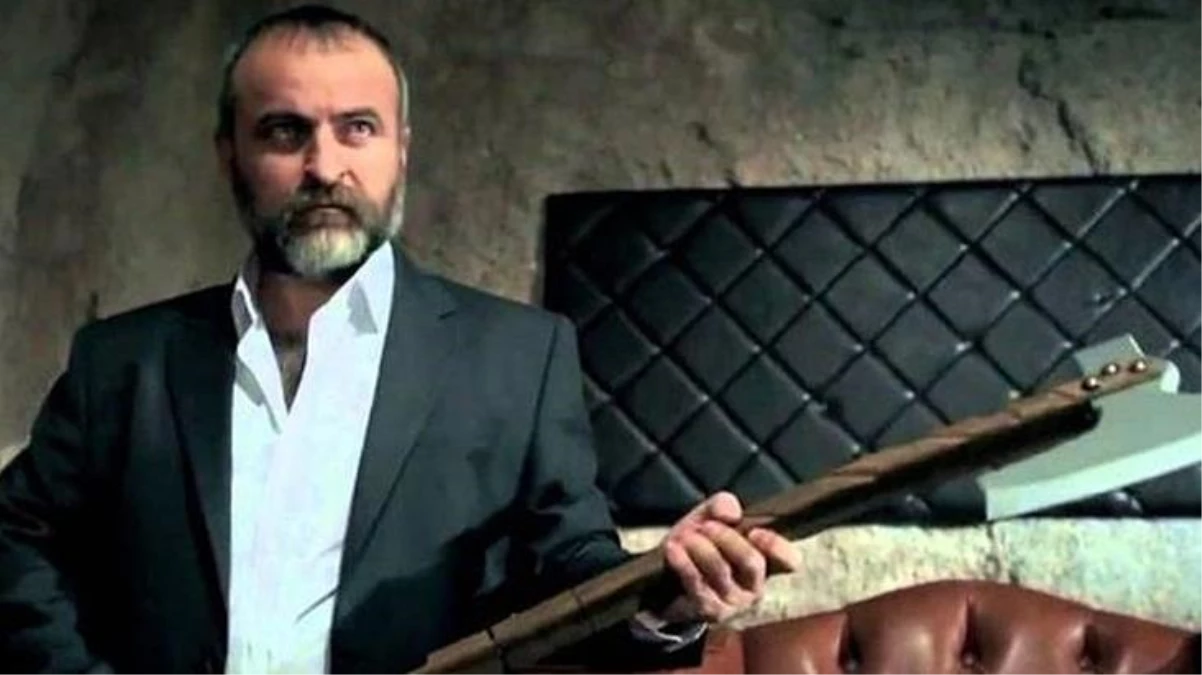 Usta oyuncu Murat Aydın, Kanunsuz Topraklar dizisiyle ekranlara dönüyor