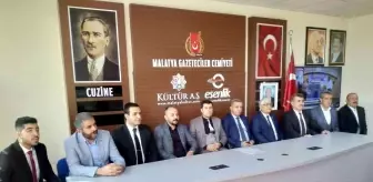 Malatya Muhtarlar Derneği kuruldu