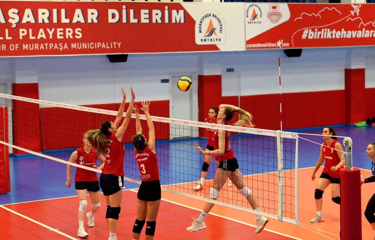 Muratpaşa Belediyespor, Fenerbahçe Terrazzo ile karşılaşacak