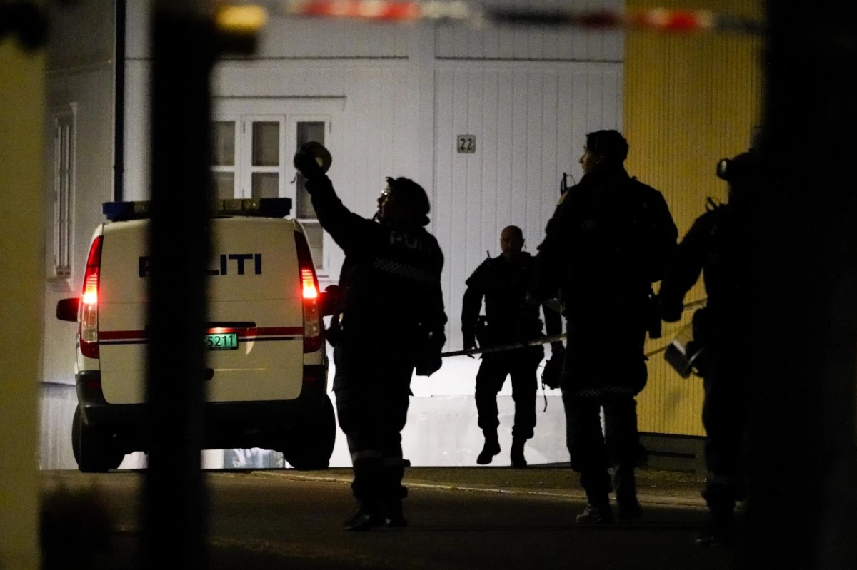 Son dakika haberleri | Norveç\'teki oklu saldırının bilançosu netleşti: 5 ölü, 2 yaralı