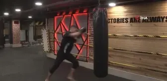 (Özel haber) Milli sporcu İtalya'da Türk bayrağını dalgalandırmak istiyor