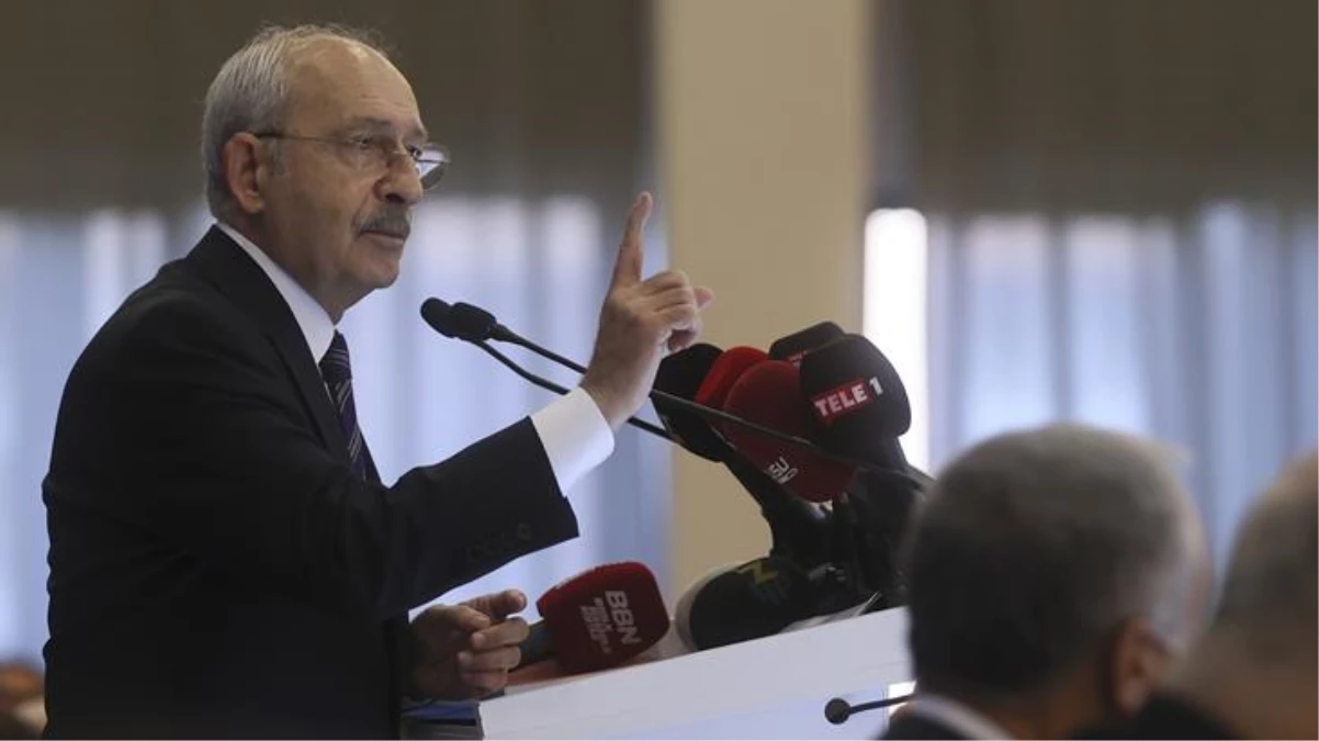 Kılıçdaroğlu\'ndan "PKK\'nın adını neden kullanmıyorsunuz?" sorusuna cevap: Biz bilerek adını kullanmıyoruz