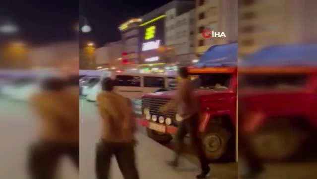 Rize'de yabancı uyruklu 5 kişi arasındaki kavga kanlı bitti