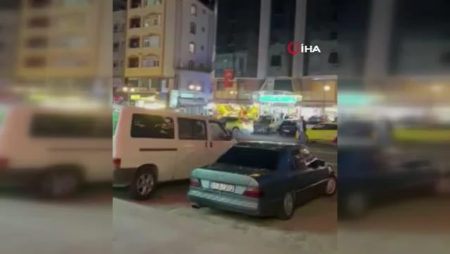 Rize'de yabancı uyruklu 5 kişi arasındaki kavga kanlı bitti