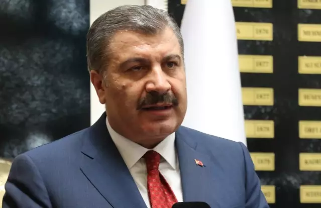 Koronavirüs salgınında günlük vaka sayısı 30 bin 709 oldu (2)
