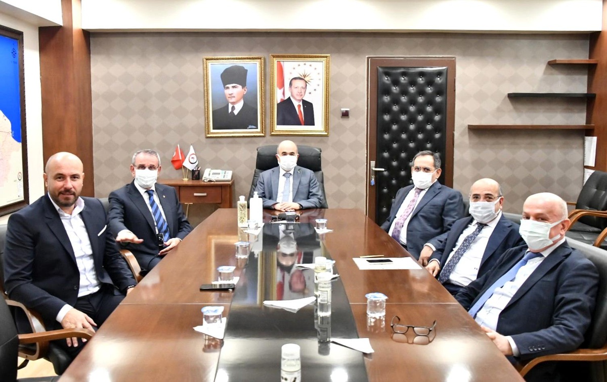 Samsun Lojistik Merkezi\'nin kapasitesi büyüyor