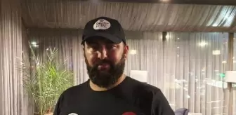 Serdar Avcı'nın rakibi sakatlandı, WBC kemer maçı ertelendi