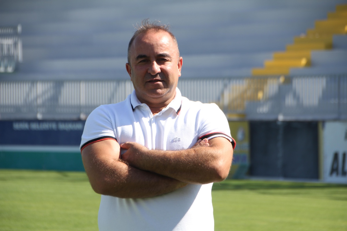 Serik Belediyespor, Somaspor maçı hazırlıklarını sürdürüyor